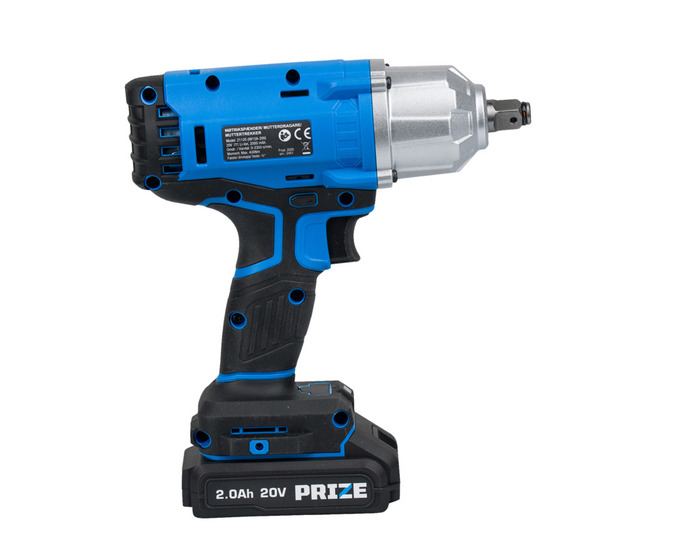 Hjulmuttertrekker batteridrevet – PRIZE